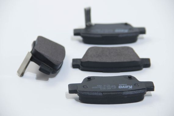 Колодки гальмівні, avensis/corolla 00-09 KAVO PARTS (KBP9019) | Зображення 1