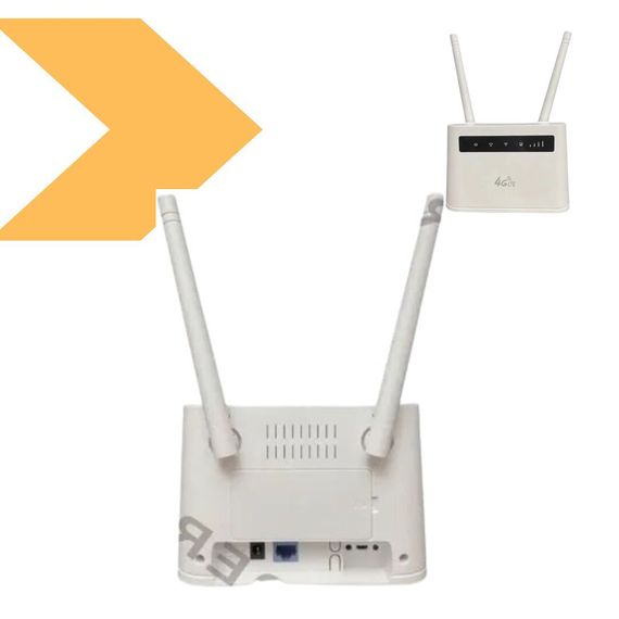 Портативний Wi-Fi роутер з вбудованим акумулятором XPRO CPE R102 (45270-R102_2010) | Зображення 5