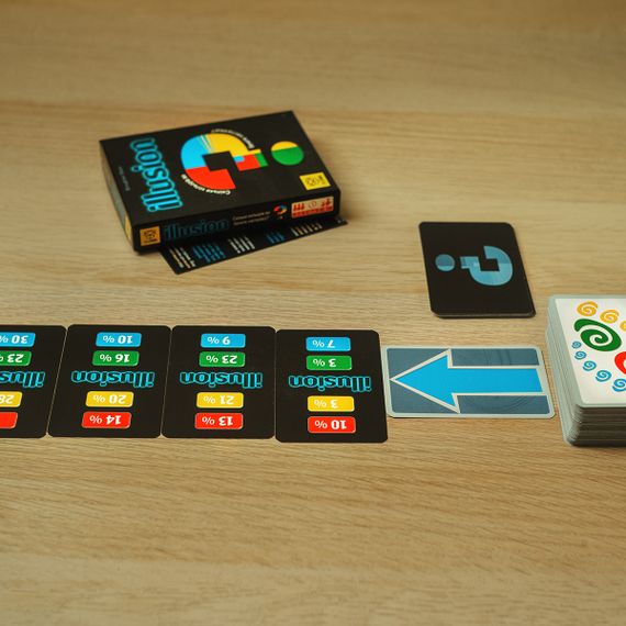 Настільна гра Illusion (Илюзія) | Зображення 6