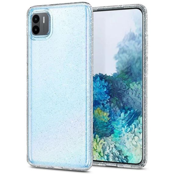 TPU чохол Molan Cano Jelly Sparkle для Xiaomi Redmi A1 / A2