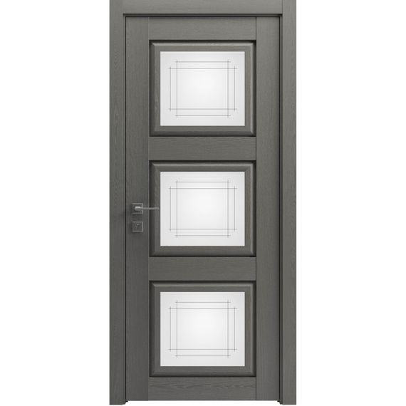 Двері міжкімнатні Rodos ATLANTIC A001