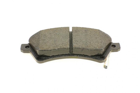 Колодки тормозные передние Toyota Corolla 01-14 22-0446-0 | Зображення 2