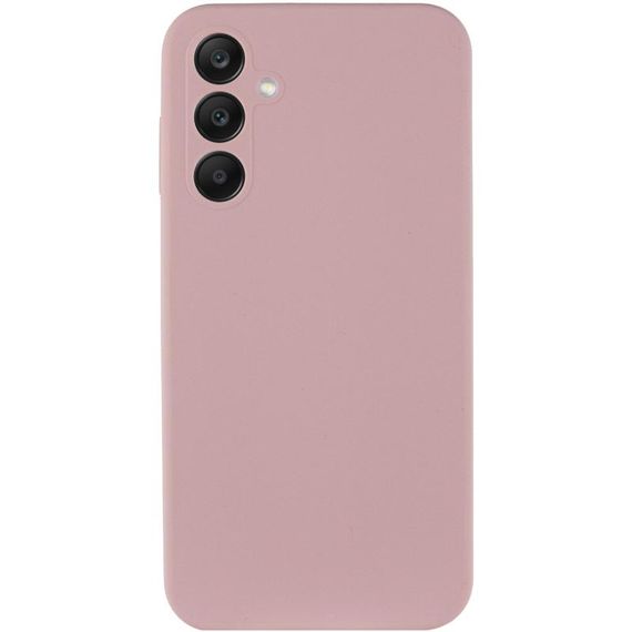 Чохол Silicone Cover Ummi Lakshmi Full Camera (AA) для Samsung Galaxy A54 5G Рожевий / Pink Sand | Зображення 1