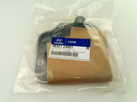 Фільтр АКПП Hyundai/KIA, MOBIS (4632123001) (46321-23001) | Зображення 2