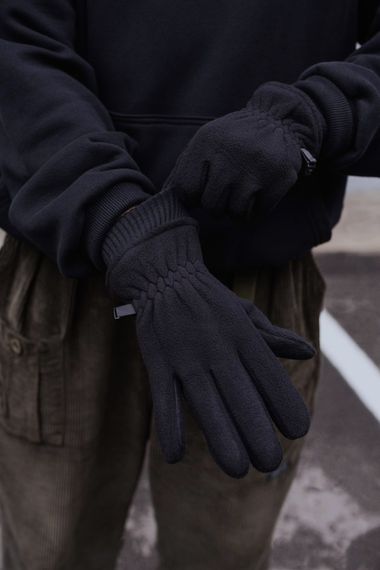 Сенсорні перчатки Without cyber 1-71 black | Зображення 3
