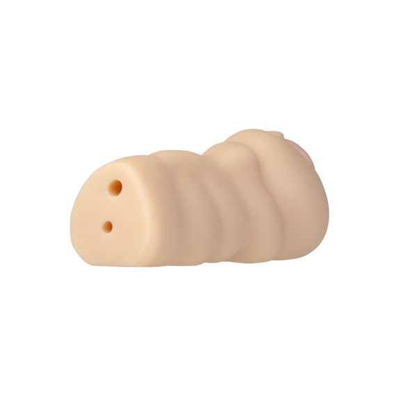 Мастурбатор-вагіна Cutie Pies Lifeguard Lizzie Vagina Masturbator, віброкуля в подарунок | Зображення 3