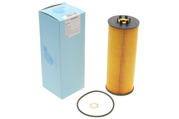 Фильтр масляный VW Passat Audi A4 A6 2.5 TDI 97-05 ADV182121