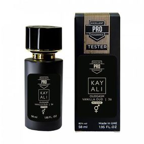 Kayali Oudgasm Vanilla Oud | 36 Intense TESTER PRO унісекс 58 мл