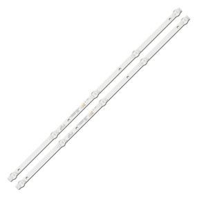 LED підсвітка TV 32" Erisson: 32LED18T2 Fusion: FLTV-32B100, FLTV-32B100T, FLTV-32B100V2S07  2шт.