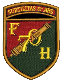 Шеврон Subtilitas Et Ars