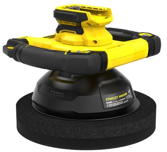 Полірувальна машина акумуляторна Stanley FATMAX без АКБ та ЗП SFMCE100B