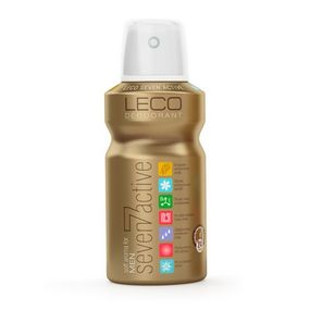Дезодорант-антиперспірант для чоловіків LECO Gold (150 мл)