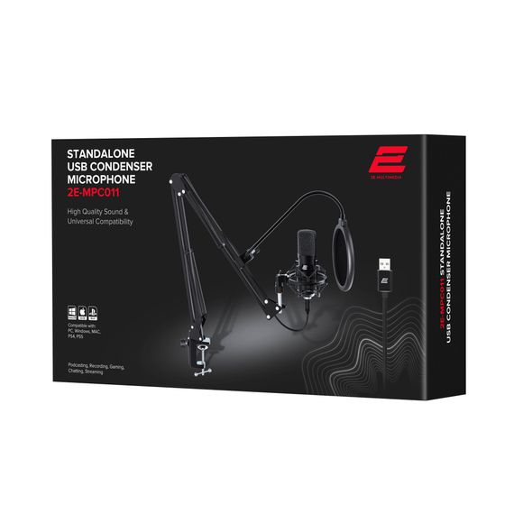 Мікрофон 2E Maono MPC011 Streaming KIT USB (2E-MPC011) | Зображення 6