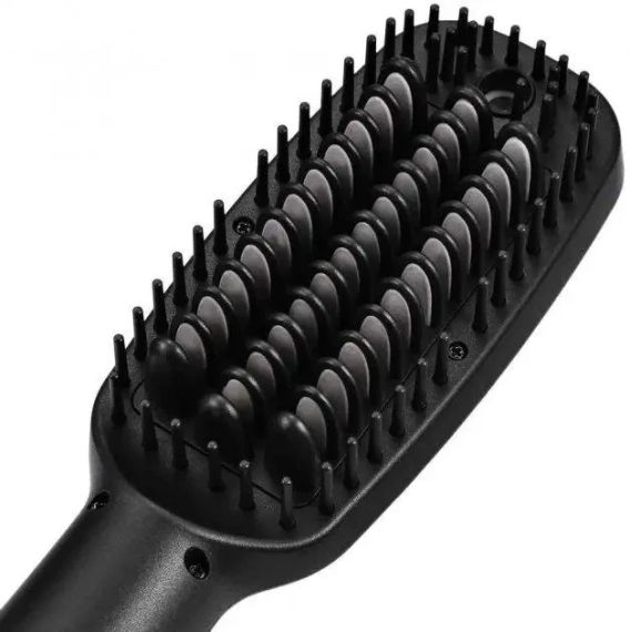 Расческа-выпрямитель для волос high heat brush | Зображення 3