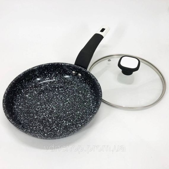 Сковорода для готовки на индукционной плите UNIQUE, Сковорода для приготовления на индукционной плите KF-49 | Зображення 2