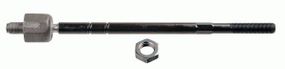 Тяга рульова SEAT IBIZA III, SKODA FABIA I, VW POLO 99- перед. міст (Вир-во LEMFORDER) LEMFORDER 2667101 на SKODA PRAKTIK (5J)