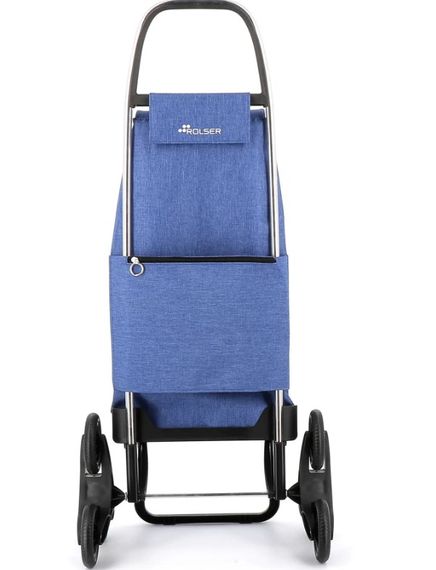 Сумка-візок Rolser I-Max Tweed 6 43 Azul (IMX383-1026) | Зображення 5