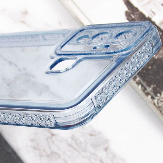 Чохол TPU Starfall Clear для Infinix Hot 12 Play | Зображення 6