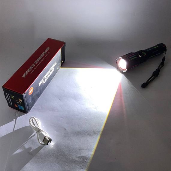 Ліхтар NIGHT VISION FLUORESCENCE з індикацією заряду XPRO W515-PM10-TG (47315-515_339) | Зображення 8