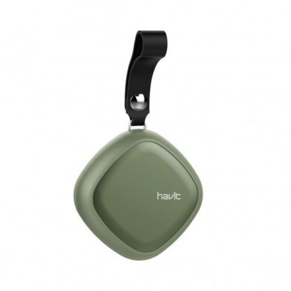Кабель-брелок HAVIT HV-H640 Flexible Micro USB cable green | Зображення 3