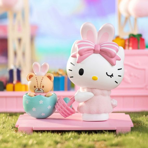 Фігурка-сюрприз "Мила подружка" Pop Top Hello Kitty 23WH-002 в асортименті | Зображення 5
