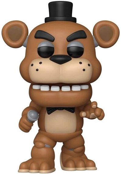 Ігрова фігурка FUNKO POP! ФРЕДДІ FUNKO 87116 Різнокольоровий shop (8930007537754)