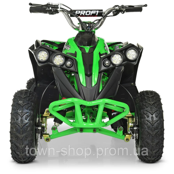 Детский электромобиль Квадроцикл Bambi HB-EATV1000Q-5ST V2 | Зображення 1