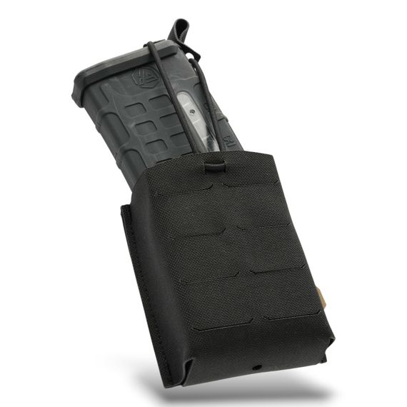 Одинарний підсумок HILD від Ragnarok під магазин АК/AR Чорний