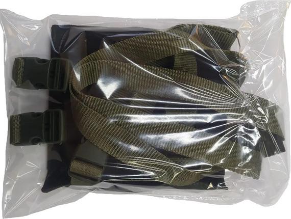 Платформа на ногу М&М №1 2 Olive green Хакі (213384) | Зображення 3