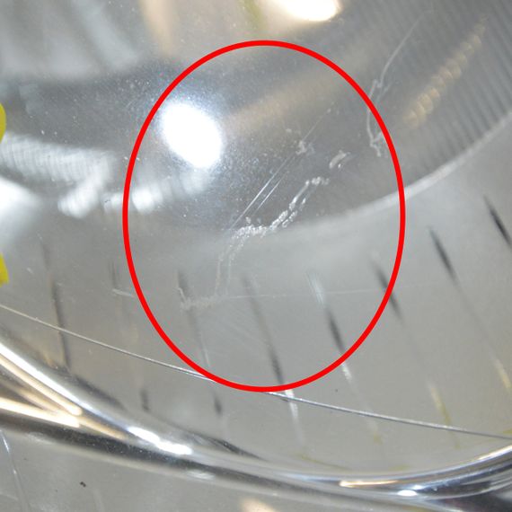 Фара передня права Mercedes A-Class W169 2004-2012 Фара права основна Мерседес в169 A1698200261 | Зображення 3