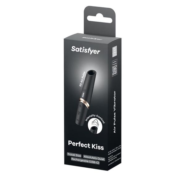 Клиторальный стимулятор - Perfect Kiss sexstyle | Зображення 3