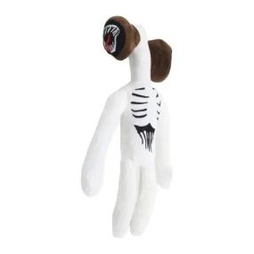 М'яка іграшка Сиреноголовий Білий