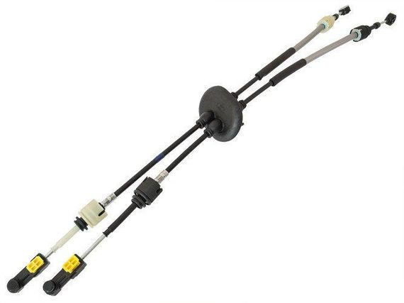 Троси перемикання передач Peugeot Partner 2 шт комплект 2444HW пежо партнер