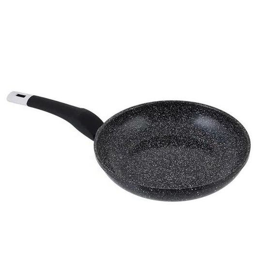 Сковорода Unique UN-5132 18 см з гранітним антипригарним покриттям, Антипригарна сковорода глибока | Зображення 3