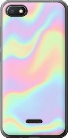 Чехол на Xiaomi Redmi 6A пастель "3855u-1531-17620"