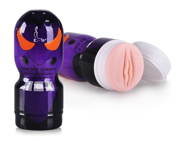 Вагіна-мастурбатор CANWIN New Dult Concept - Vagina, CAN-M211-2 Sex Aura