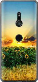 Чехол на Sony Xperia XZ3 H9436 Украина "1601u-1540-17620"