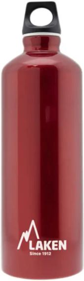 Бутылка Laken Futura 1L Red
