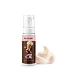 Пена для душа Mr. Scrubber Shower Foam Coffee Gelato (150 ml)