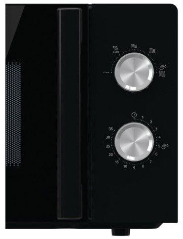Мікрохвильова піч Gorenje MO17E1BH | Зображення 4