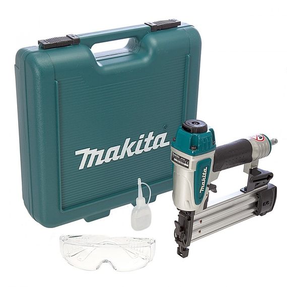 Кейс пластиковый для пневматический гвоздезабивного пистолета Makita AF505, AF506 (HY00000090) | Зображення 2