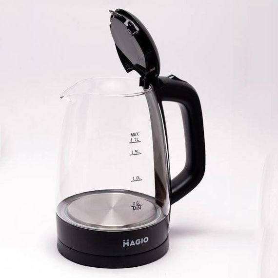 Чайник з автоматичним вимкненням у разі закипання, Сучасний електрочайник для дому VA-63