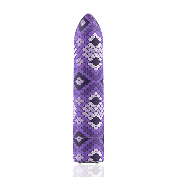 Потужна віброкуля Snake PurpleCustom Bullets (Іспанія) Sex Aura | Зображення 2