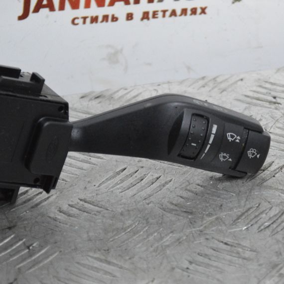 Подрульовий перемикач правий Ford Focus II 2004-2011 перемикач двірників Форд Фокус 2 4M5T17A553BD | Зображення 1