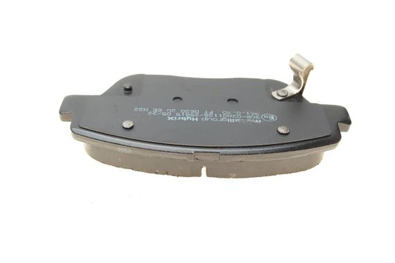 Колодки гальмівні передні Hyundai Sonata VI 11-14 Kia Optima 10- 22-0945-0 | Зображення 4
