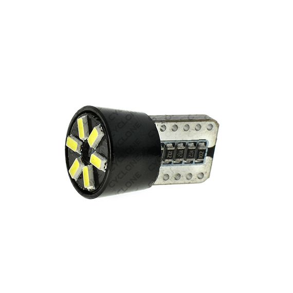 Светодиодная лампа T10-044 CAN 3014-6 12V MJ