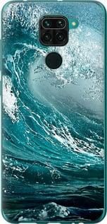 Чохол для Xiaomi Redmi Note 9 з силікону FCh_089720