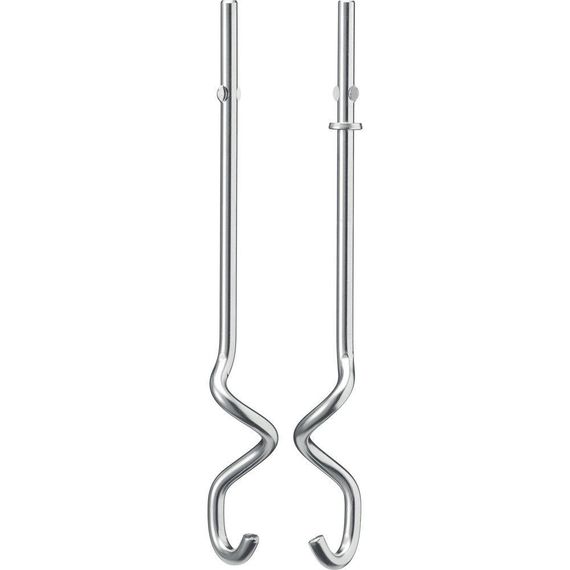 Ручной миксер KitchenAid 5KHM9212EAC, кремовый | Зображення 4