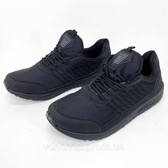 Мужские кроссовки еко весна 41р 26, 5см, Мужские полуботинки, Повседневная обувь для зимы ST-41 | Зображення 5