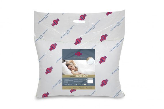 Подушка ТЕП Dream Collection Cotton 3-02831-00000 70х70 см | Зображення 3